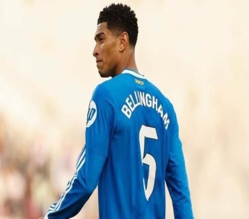 贝林社媒：客战巴列卡诺总是很困难，我们接受这1分并继续前进