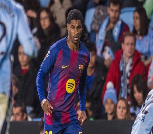 战塞尔塔助攻梅开二度，拉什福德7次助攻领跑西甲助攻榜