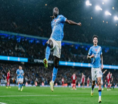 随着曼城30利物浦，产生4大不可思议和2个不争事实，诞生全场MVP