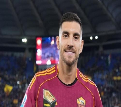 首开记录，佩莱格里尼当选罗马vs乌迪内斯全场最佳