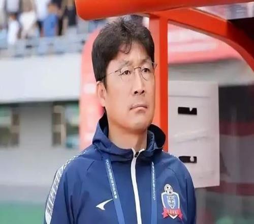 又一个徐正源！韩国名帅带中甲保级队差点冲超：近9轮赢7场！