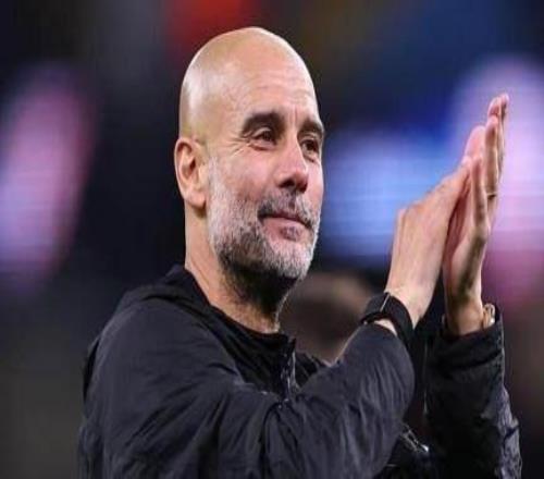 瓜迪奥拉：能够在曼城达成千场里程碑，我很自豪