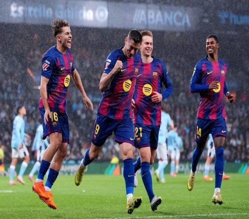 37岁莱万前途未定：若巴萨不续约考虑明年退役！不去沙特