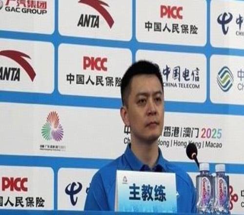 杨鸣：非常珍惜辽粤对抗的时光，希望大家记住辽宁曾经辉煌过