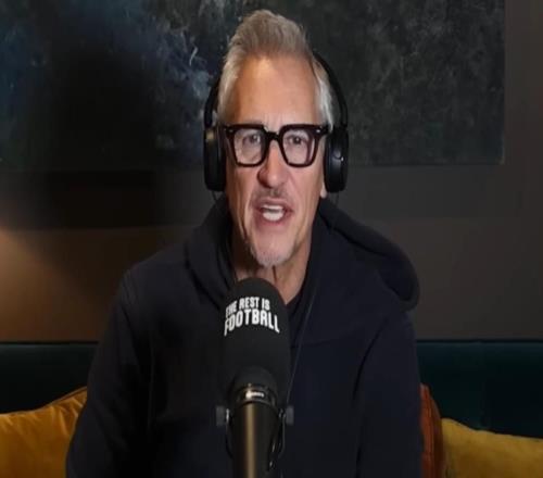 莱因克尔：利物浦还是没找回状态，如果我是枪迷就感觉太棒了