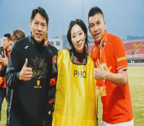 专题“重”回中超，致敬不屈！