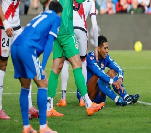 每体：皇马全队跑动距离比巴列卡诺少八公里，却多休息34小时