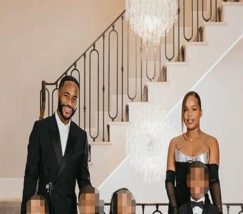 斯特林又遭入室盗窃