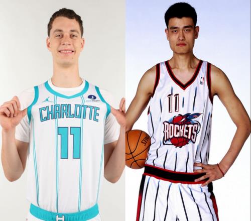 打破姚明纪录！黄蜂34号秀成本届最大捡漏：命中率超八成太离谱