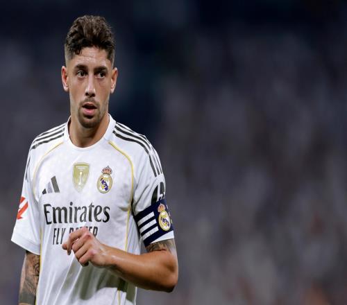 马卡：近3年巴尔韦德已被过度使用，皇马需警惕其体能极限