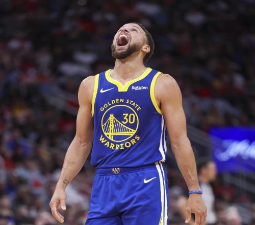 NBA：西部退步了，3队摆烂1队真烂，2队受伤，凑不齐10支打附加赛