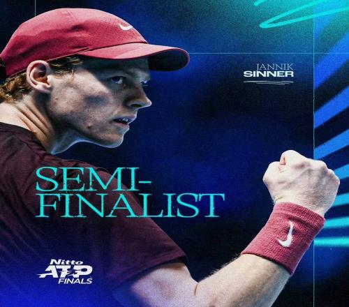 五连败辛纳，紫薇称与辛纳差距没比分那么夸张，对手发挥难以置信