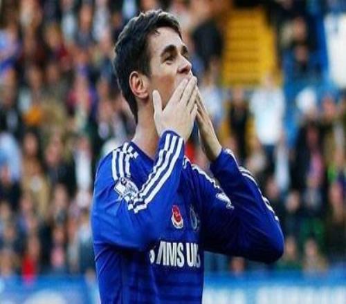 切尔西祝福奥斯卡：在这个艰难时刻，蓝军与你和你的家人同在