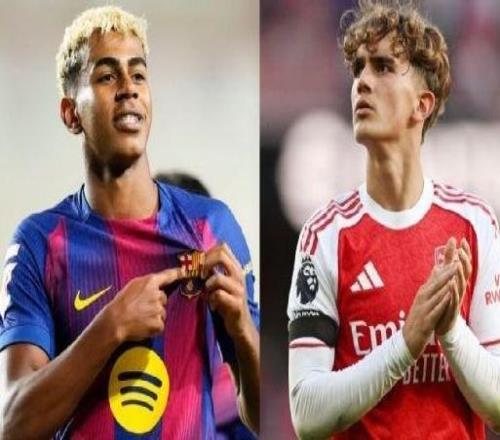 拉亚：亚马尔和道曼踢球像在学校里玩感谢皇马曾给我的关心