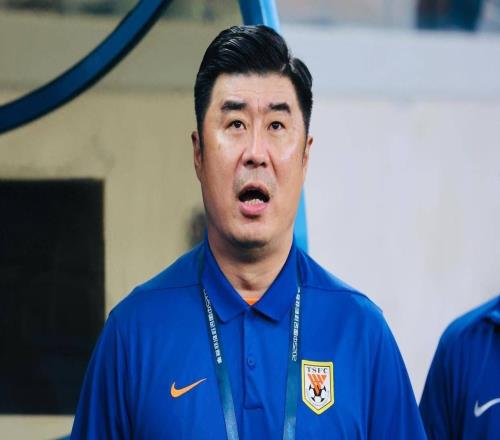 本赛季中超国产教练实力排行榜