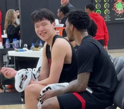 杨瀚森第三次被下放，意味着什么他会被开拓者放弃吗