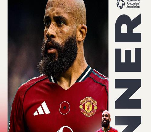 10月3场3球1助，姆伯莫当选PFA英超球迷票选月度最佳球员