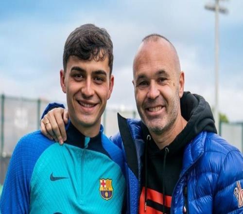 伊涅斯塔：佩德里不必成为我，希望他未来达到更高水平