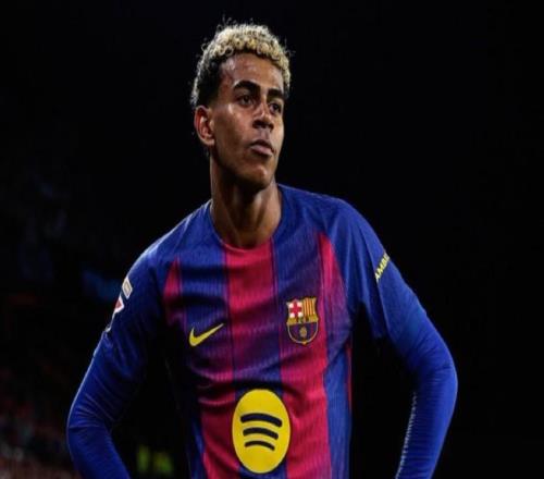 科贝记者：亚马尔预计下周二恢复合练，目标100%状态出战毕包