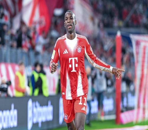 德天空：雅克松目前没打算在冬窗离开拜仁