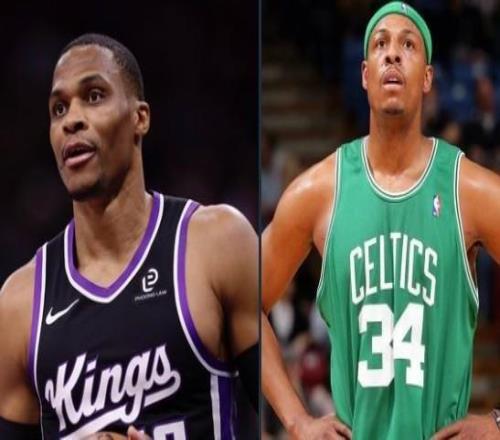 里程碑，威少超越哈弗里切克和皮尔斯升至历史总得分榜第18位