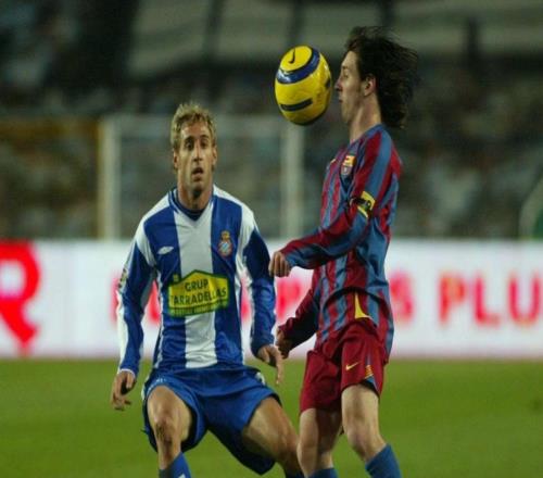 萨巴莱塔：西班牙人在世青赛后曾想签下梅西，但巴萨断然拒绝