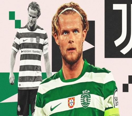 罗体：尤文准备报价尤尔曼德，葡体要价50006000万欧