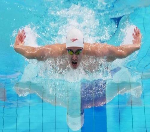 张展硕成就十五运会“五金王”，汪顺收获个人全运会第19金