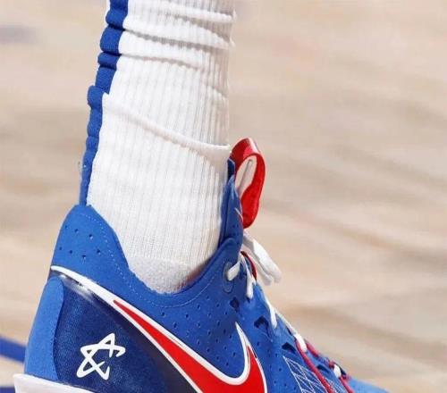 Nike下一双签名战靴确定！属于他！