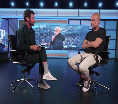 瓜迪奥拉：孩子仅因出生在巴勒斯坦就被杀害，永远不会拒绝巴萨！