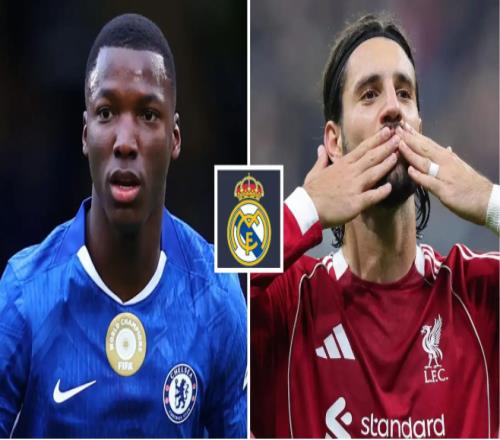 皇马引援风向：索博斯洛伊与凯塞多进入视野