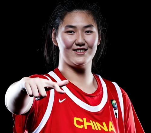 太遗憾！2米26的张子宇，又一次无缘WCBA