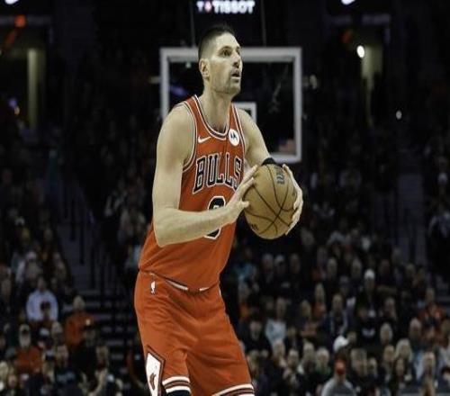 武切维奇生涯67场比赛0罚球得分20+位列NBA历史第二