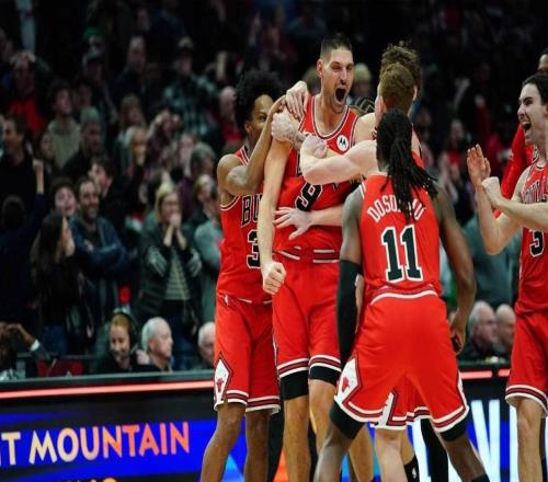 疯狂，赛季前30天出现6记压哨绝杀，追平NBA联盟纪录