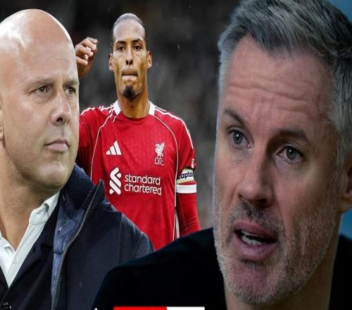 卡拉格：利物浦必须冬窗购买一名中后卫，队内储备已岌岌可危