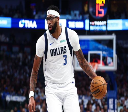 记者：若浓眉去东部将改变联盟格局，健康的他能帮东部球队进总决赛