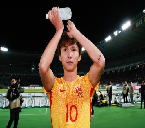 惋惜！36岁前国足10号宣布因伤退役赛季仅出场1次曾是里皮爱将