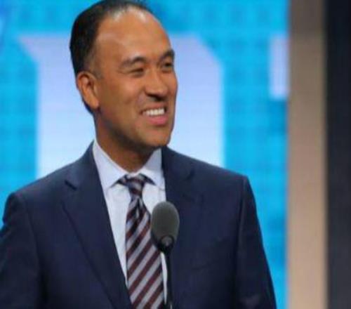 NBA副总裁狂赞杨瀚森，他的夏联收视率比NBA总决赛都要高！