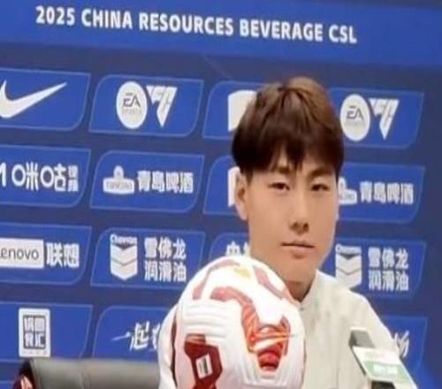 毛伟杰：我和朱鹏宇希望去踢U21联赛，帮助球队冲乙