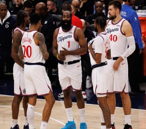 快船12项数据联盟倒数，事实证明快船是NBA最差球队！