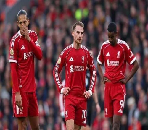 基翁：利物浦现在的表现令人震惊，他们花了很多钱反而在倒退