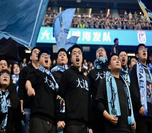 中超大结局，上海海港成就“三连冠”伟业，梅州客家遗憾降级