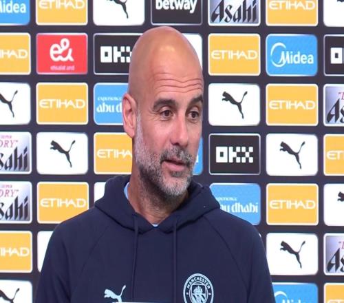 14胜2平，瓜迪奥拉从未在英超赛场输给埃迪豪