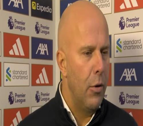 斯洛特：球员们一直没有放弃比赛，这场失利的责任始终在我