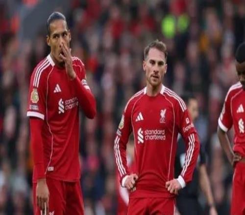 01和03，利物浦时隔62年再度在联赛主场连续输给森林