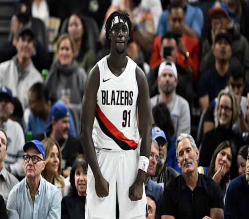 面对勇士拿下生涯最高分！马刺弃将也是逐渐在开拓者站稳脚跟了