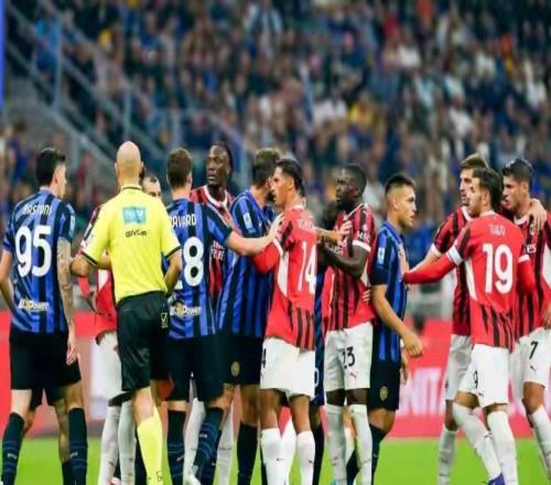 国米在意甲的进球、助攻和射门数均位列意甲第一