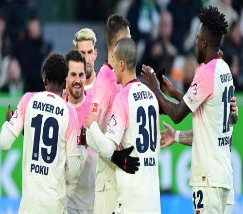 一场31踢出3连胜，德甲劲旅征服客场，升到第2，追赶拜仁