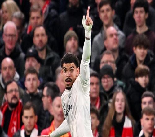 吉布斯怀特：在安菲尔德零封红军并取胜，这是了不起的成就