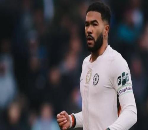 里斯詹姆斯社媒报平安：我身体没事，感谢大家的关心